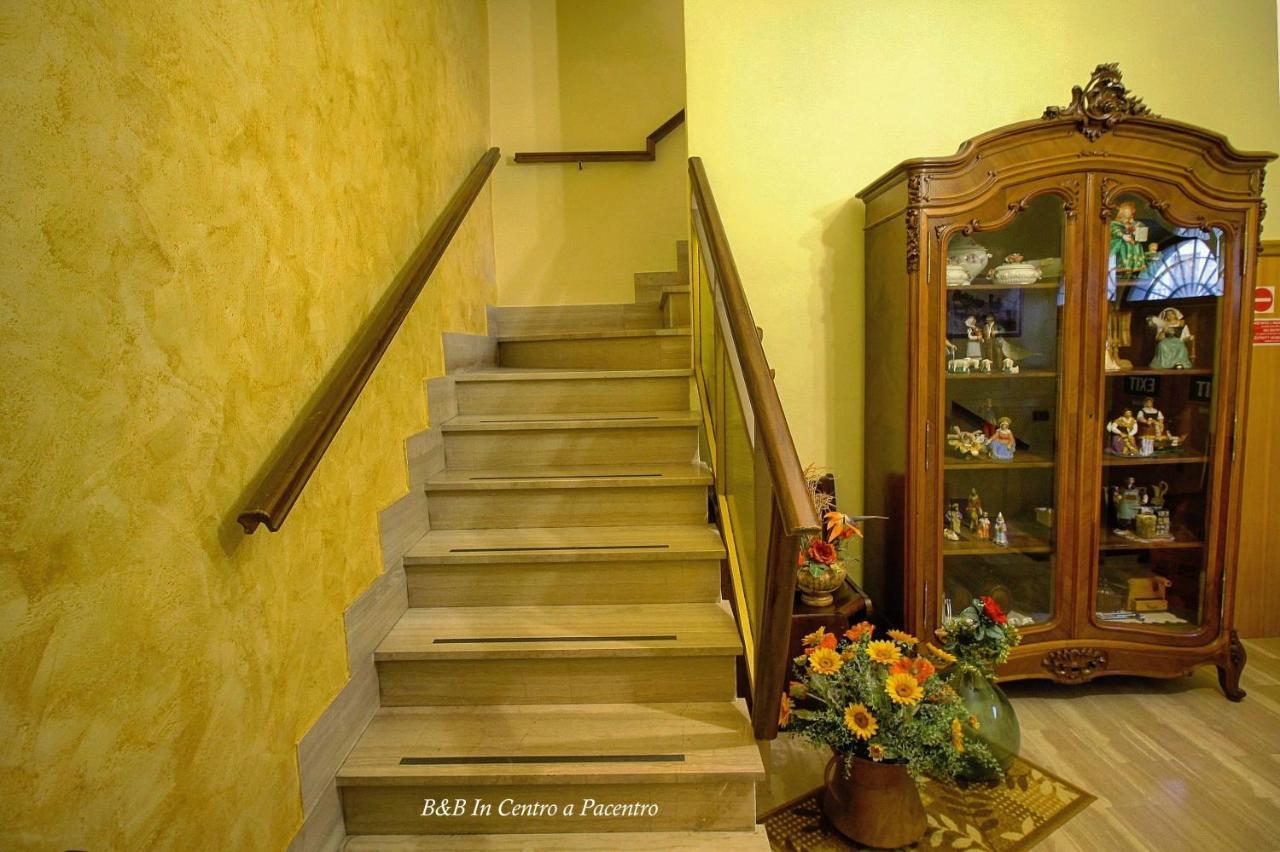 B&B In Centro A Pacentro Ngoại thất bức ảnh