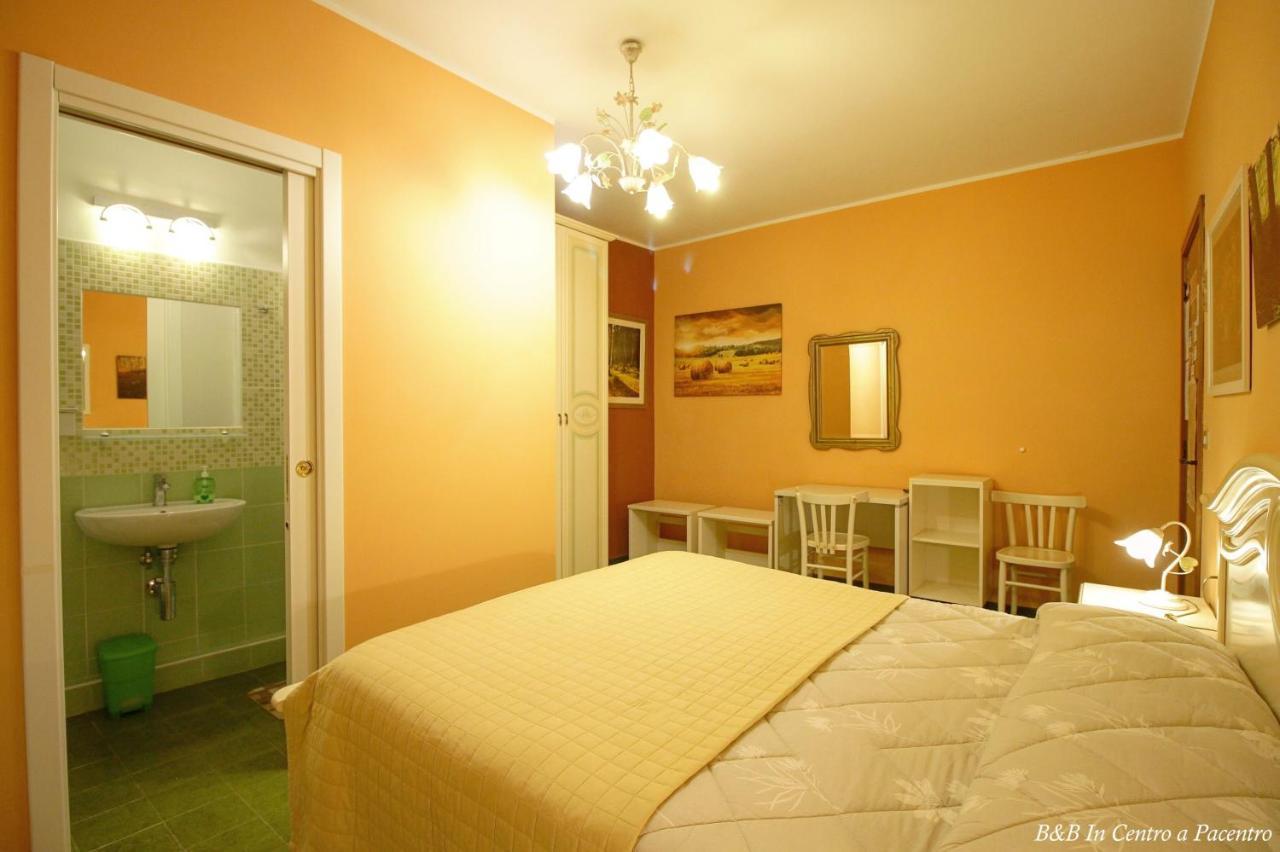 B&B In Centro A Pacentro Ngoại thất bức ảnh