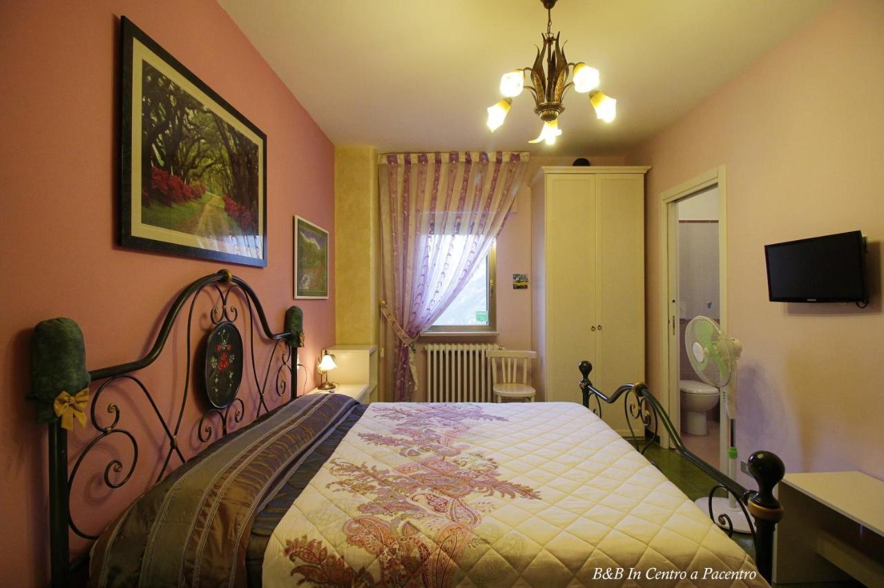 B&B In Centro A Pacentro Ngoại thất bức ảnh
