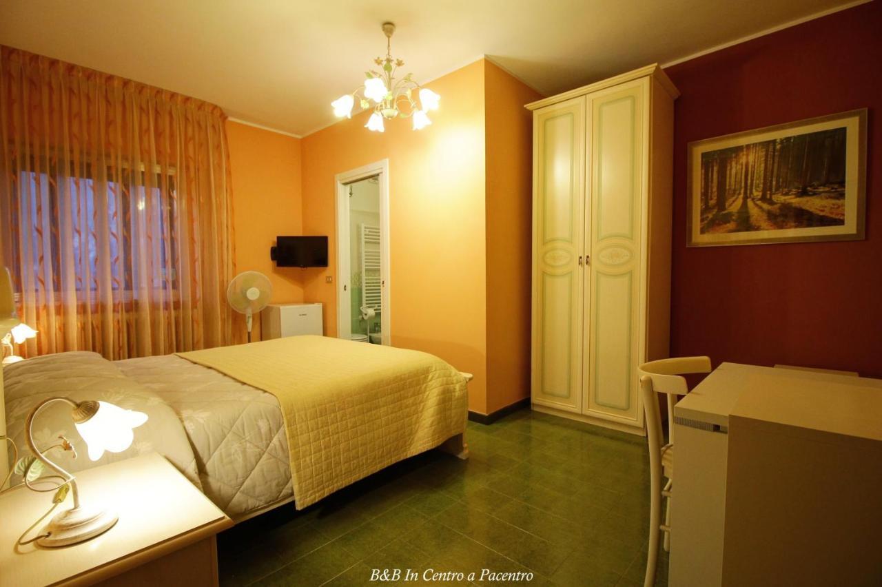 B&B In Centro A Pacentro Ngoại thất bức ảnh