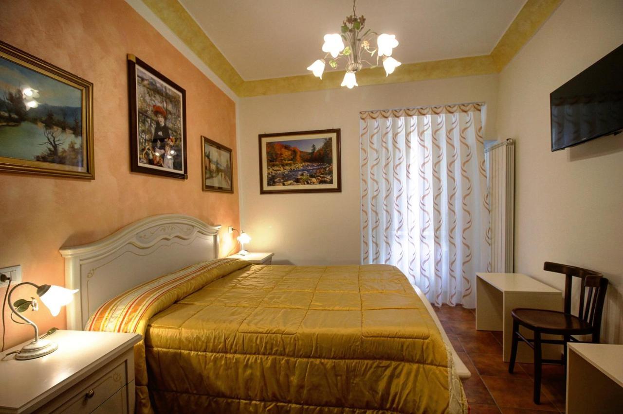 B&B In Centro A Pacentro Ngoại thất bức ảnh