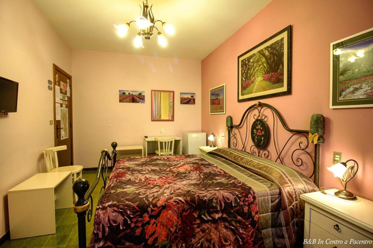B&B In Centro A Pacentro Ngoại thất bức ảnh