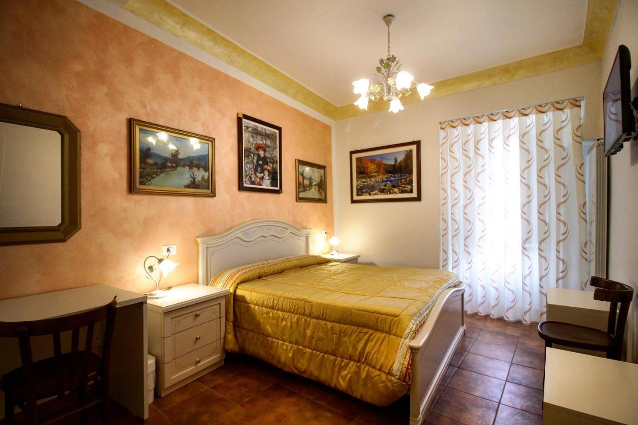 B&B In Centro A Pacentro Ngoại thất bức ảnh